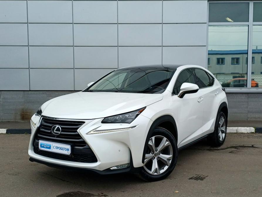 Lexus NX I Москва  - изображение 1