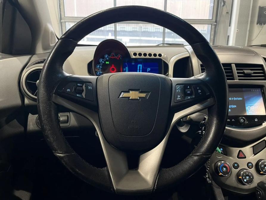 Chevrolet Aveo II Москва  - изображение 13
