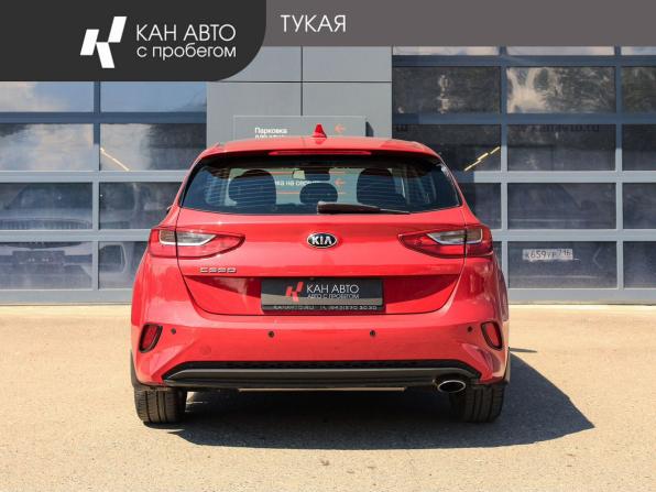 Kia Ceed III с пробегом 2018 года, цена 1 749 000 рублей, 77831 км, хэтчбек, Автокод Объявления