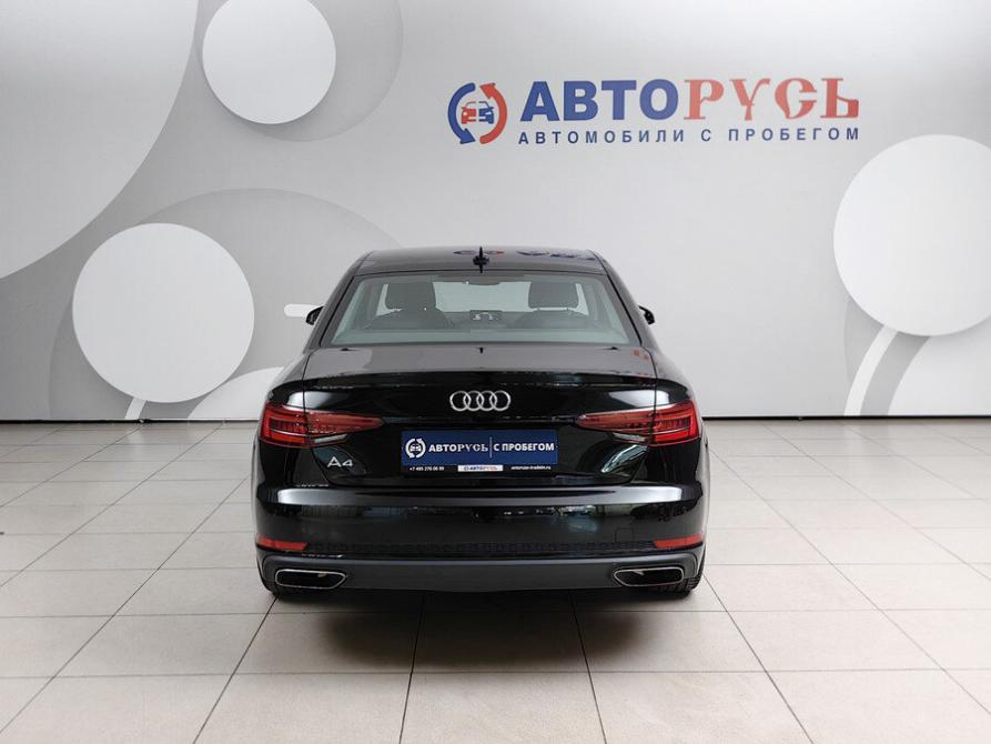 Audi A4 V (B9) Подольск  - изображение 4
