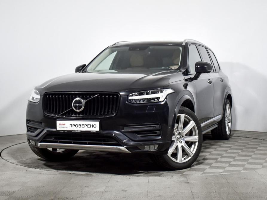Volvo XC90 II Санкт-Петербург  - изображение 1