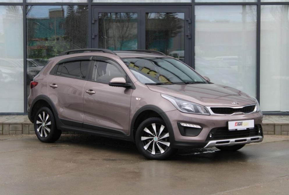 Kia Rio IV Саратов  - изображение 3