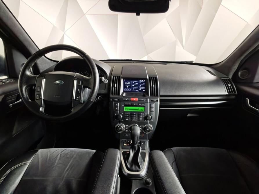 Land Rover Freelander II Рестайлинг Москва  - изображение 13
