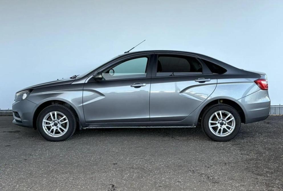 Lada (ВАЗ) Vesta I Киров  - изображение 8