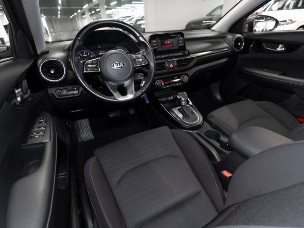 Kia Cerato IV с пробегом 2018 года, цена 1 910 000 рублей, 78597 км, седан, Автокод Объявления