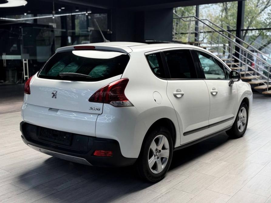 Peugeot 3008 I Рестайлинг Москва  - изображение 3