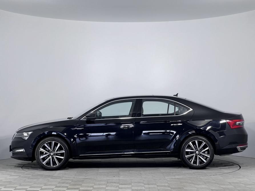 Skoda Superb III Рестайлинг Калининград  - изображение 8