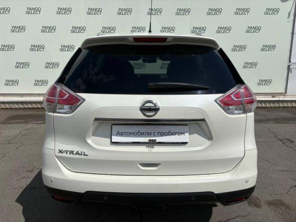 Nissan X-Trail III с пробегом 2015 года, цена 1 550 000 рублей, 194000 км, внедорожник, Автокод Объявления