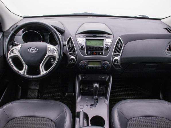 Hyundai ix35 I с пробегом 2012 года, цена 1 215 000 рублей, 126473 км, внедорожник, Автокод Объявления