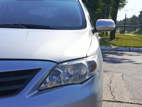Toyota Corolla X (E140 E150) Рестайлинг с пробегом 2011 года, цена 865 000 рублей, 250000 км, седан, Автокод Объявления