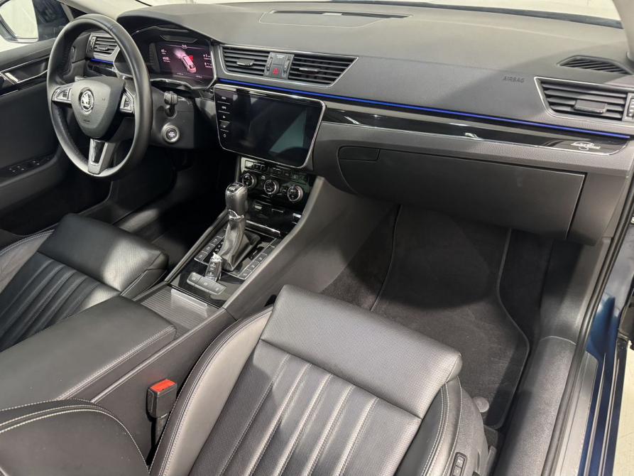 Skoda Superb III Рестайлинг Химки  - изображение 11