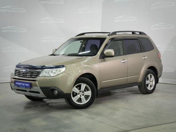 Subaru Forester III с пробегом 2008 года, цена 1 080 000 рублей, 344000 км, внедорожник, Автокод Объявления