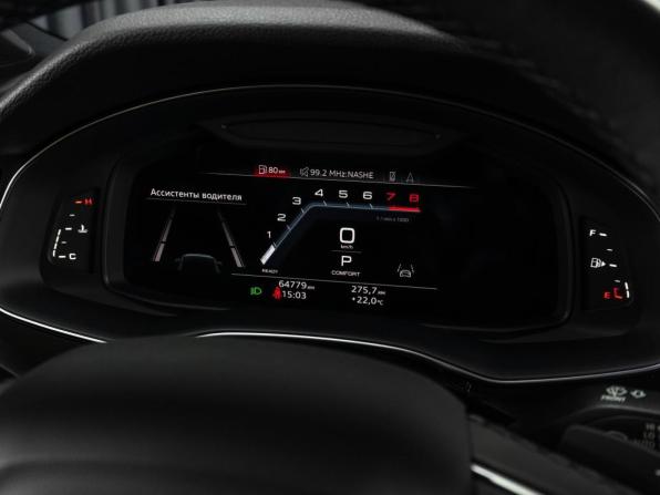 Audi Q7 II (4M) Рестайлинг с пробегом 2021 года, цена 6 469 000 рублей, 64779 км, внедорожник, Автокод Объявления