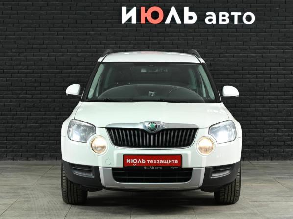 Skoda Yeti I с пробегом 2012 года, цена 750 000 рублей, 228708 км, внедорожник, Автокод Объявления