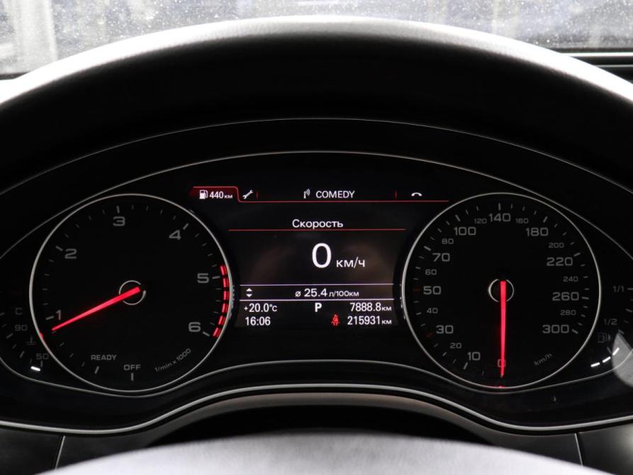 Audi A6 IV (C7) Рестайлинг Химки  - изображение 12
