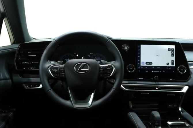 Lexus RX V с пробегом 2025 года, цена 8 100 000 рублей, 30 км, внедорожник, Автокод Объявления