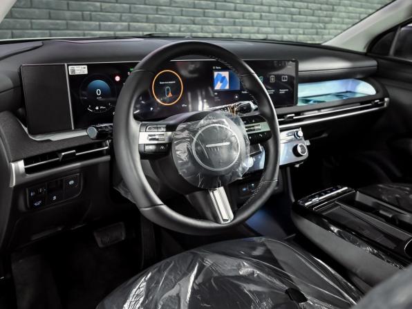 Hyundai Tucson IV Рестайлинг с пробегом 2026 года, цена 4 020 000 рублей, 46 км, внедорожник, Автокод Объявления