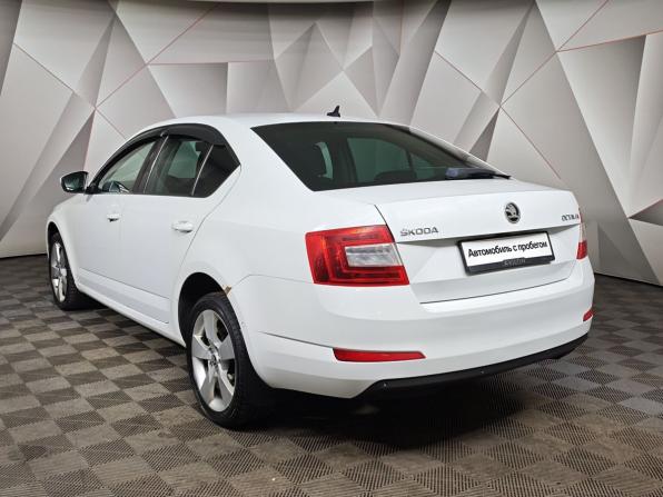 Skoda Octavia III (A7) с пробегом 2015 года, цена 891 520 рублей, 257855 км, лифтбек, Автокод Объявления