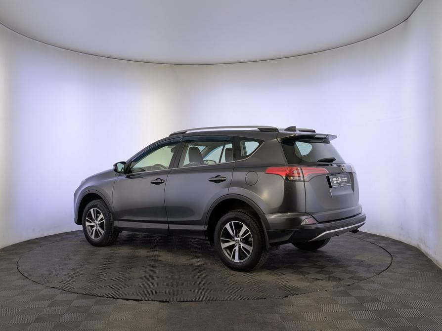 Toyota RAV4 IV (XA40) Рестайлинг Москва  - изображение 7