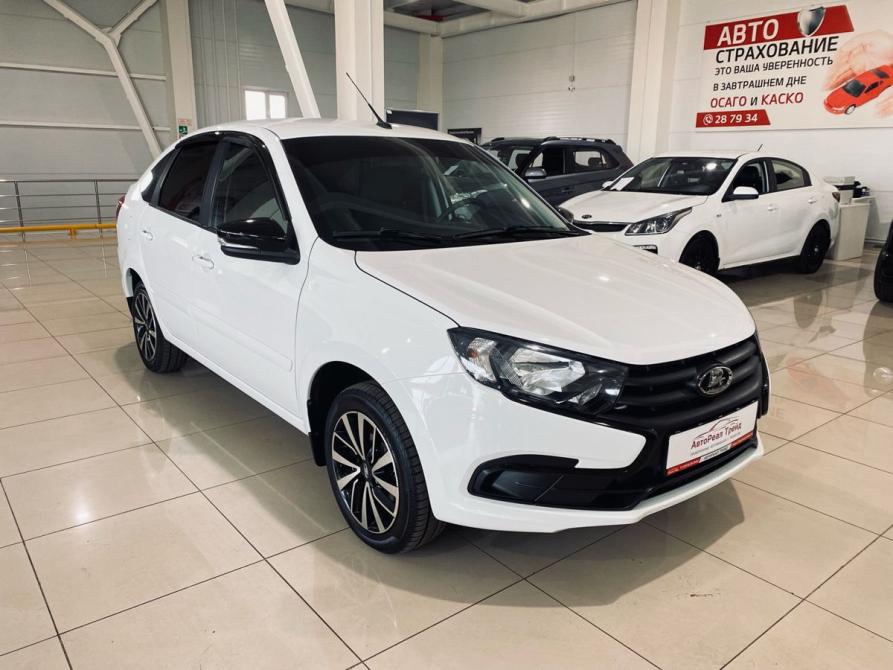 Lada (ВАЗ) Granta I Рестайлинг Миасс  - изображение 3