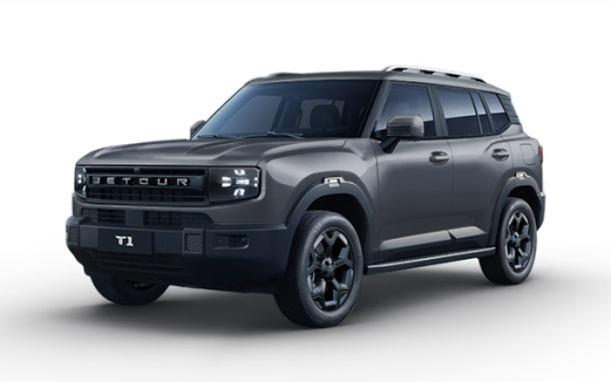 Новый JETOUR T1 2026 года, цена 4 249 900 рублей, внедорожник, Автокод Объявления