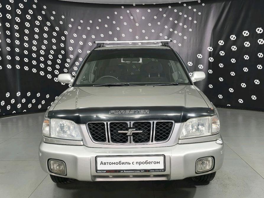 Subaru Forester I Рестайлинг Новосибирск  - изображение 2