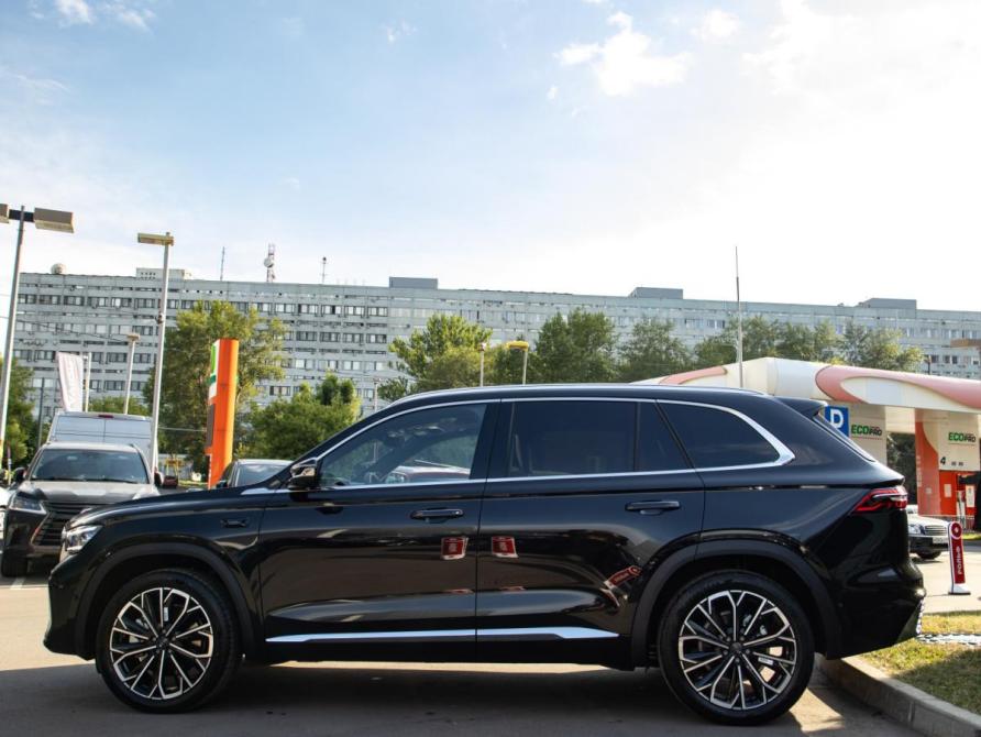 Geely Monjaro I Рестайлинг 2 Москва  - изображение 7