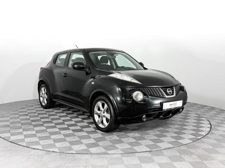 Nissan Juke I Ногинск  - изображение 3