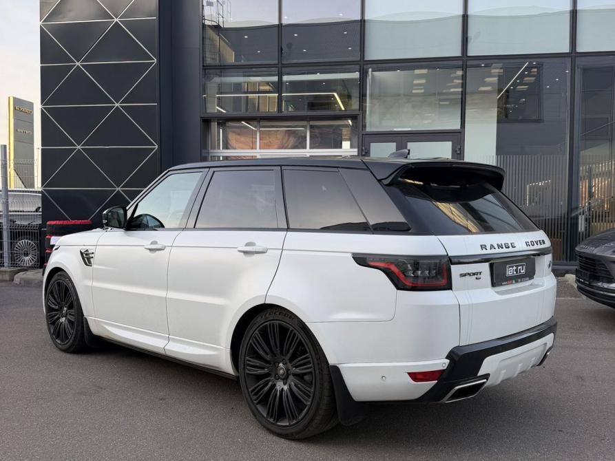 Land Rover Range Rover Sport II Рестайлинг Санкт-Петербург  - изображение 2