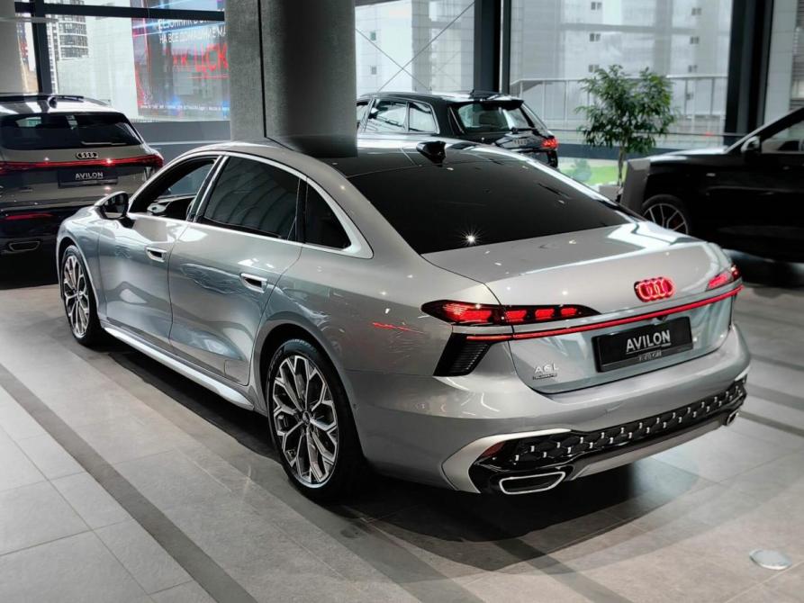 Audi A6 VI (C9) Москва  - изображение 3