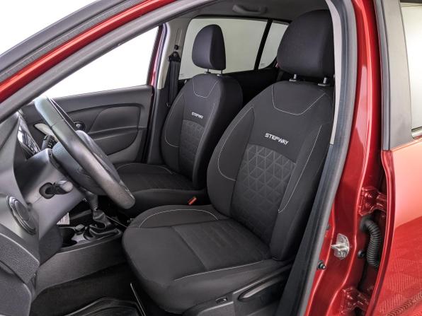 Renault Sandero II с пробегом 2017 года, цена 1 250 000 рублей, 79519 км, хэтчбек, Автокод Объявления