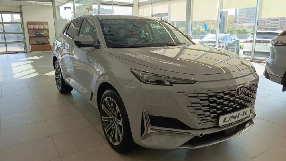 Changan UNI-K Вологда  - изображение 7