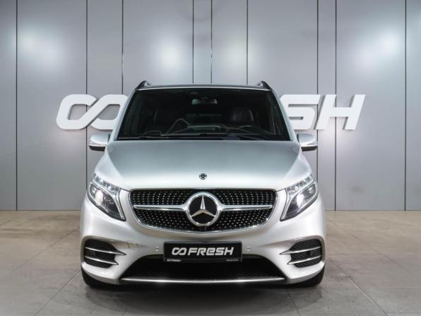 Mercedes-Benz V-Класс III (W447) с пробегом 2019 года, цена 6 200 000 рублей, 167234 км, минивэн, Автокод Объявления