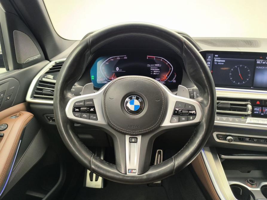 BMW X5 IV (G05/G18) Москва  - изображение 17