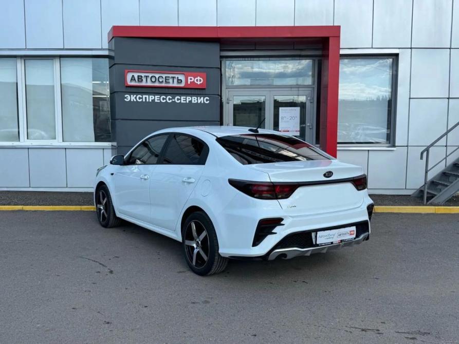 Kia Rio IV Альметьевск  - изображение 17