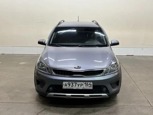 Kia Rio IV с пробегом 2017 года, цена 999 000 рублей, 381765 км, хэтчбек, Автокод Объявления