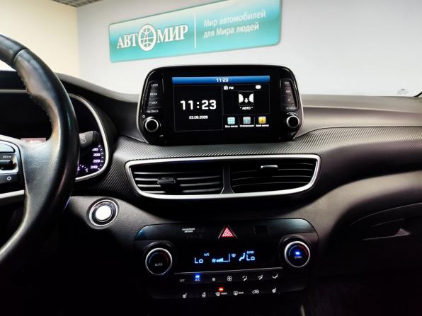 Hyundai Tucson III Рестайлинг с пробегом 2018 года, цена 2 209 000 рублей, 86998 км, внедорожник, Автокод Объявления