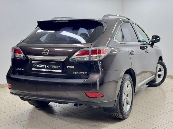 Lexus RX III Рестайлинг с пробегом 2013 года, цена 2 300 000 рублей, 157135 км, внедорожник, Автокод Объявления