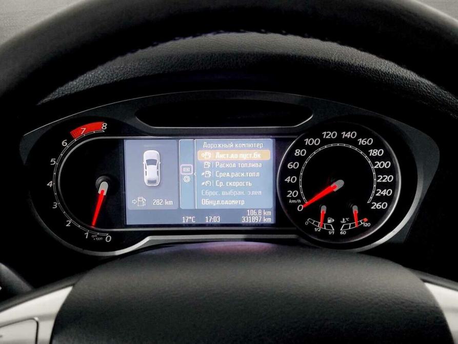 Ford S-MAX I Рестайлинг Москва  - изображение 6