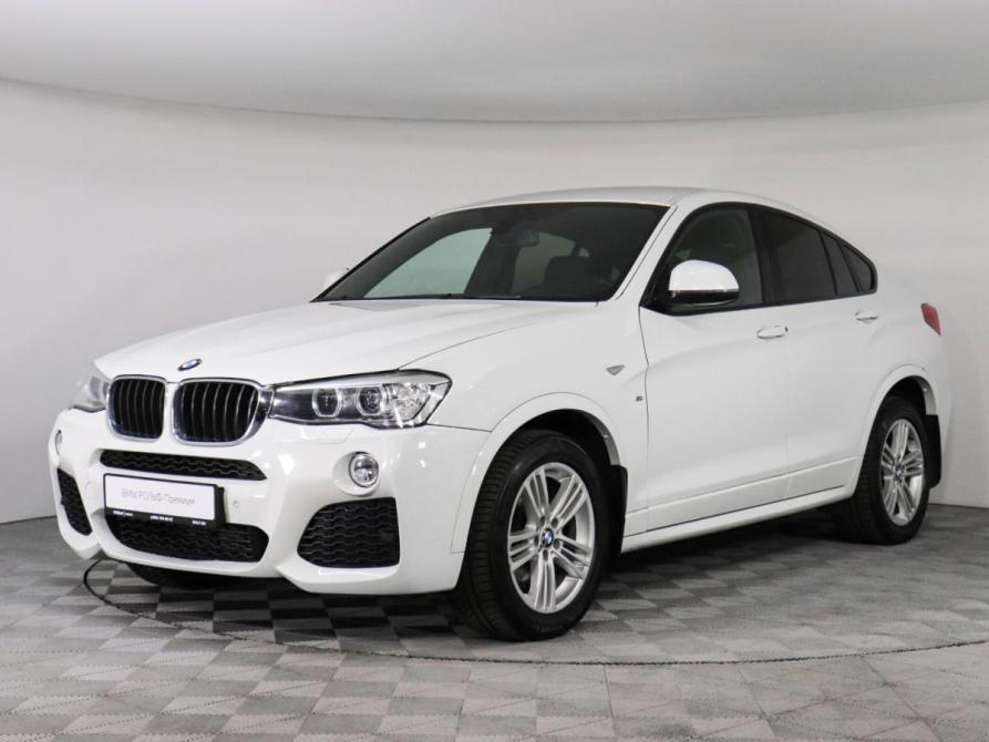 BMW X4 I (F26) Химки  - изображение 1