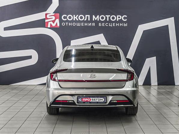 Hyundai Sonata VIII (DN8) с пробегом 2020 года, цена 2 249 900 рублей, 134000 км, седан, Автокод Объявления
