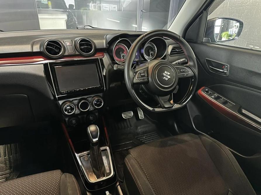 Suzuki Swift V Абакан  - изображение 4