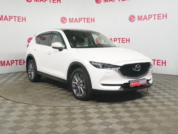Mazda CX-5 II с пробегом 2019 года, цена 2 609 000 рублей, 110994 км, внедорожник, Автокод Объявления