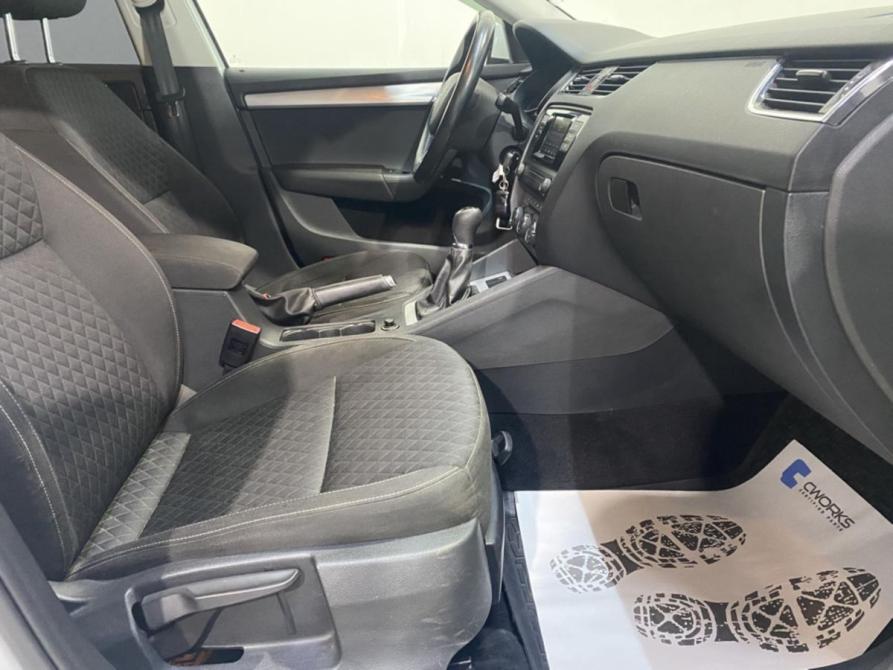 Skoda Octavia III (A7) Курск  - изображение 8