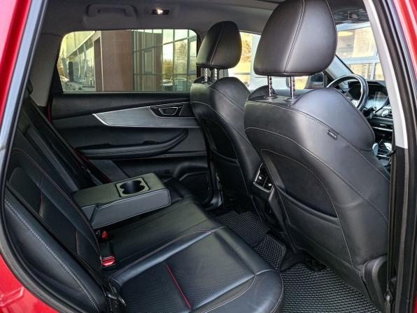 Chery Tiggo 7 Pro I с пробегом 2021 года, цена 1 577 200 рублей, 77700 км, внедорожник, Автокод Объявления