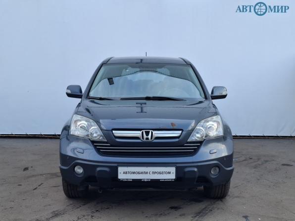 Honda CR-V III с пробегом 2008 года, цена 1 020 000 рублей, 353000 км, внедорожник, Автокод Объявления
