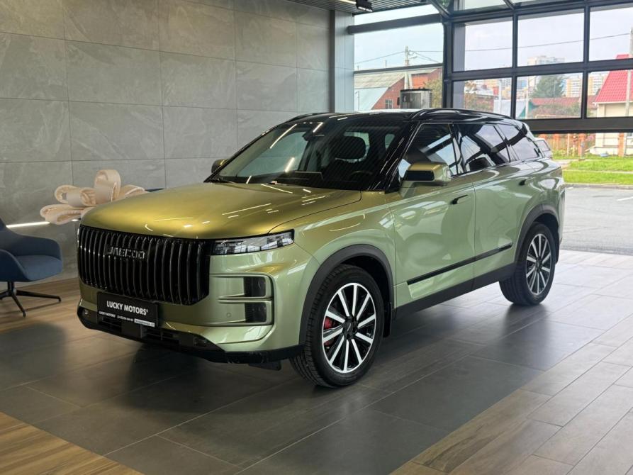 Jaecoo J7 I Екатеринбург  - изображение 1