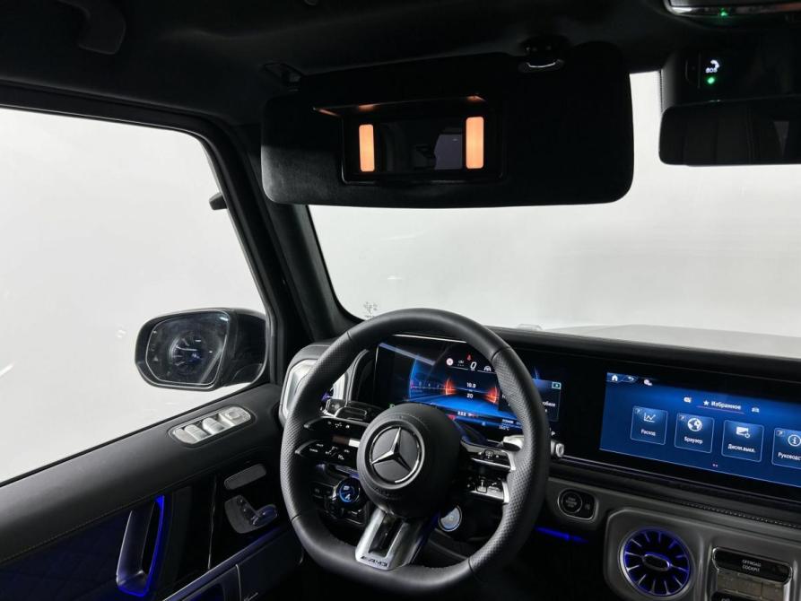 Mercedes-Benz G-Класс AMG II (W465) Рестайлинг Москва  - изображение 10