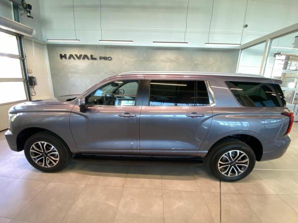 Новый Haval H5 II 2026 года, цена 4 349 000 рублей, внедорожник, Автокод Объявления