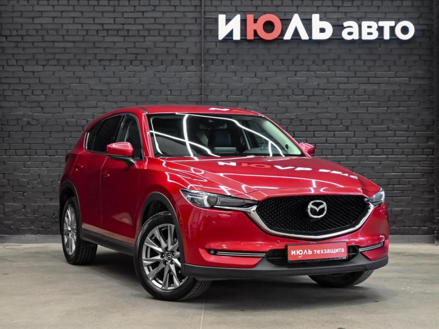 Mazda CX-5 II Екатеринбург  - изображение 3